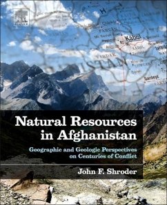 Natural Resources in Afghanistan - Shroder, John F.