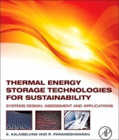 Thermal Energy Storage Technologies for Sustainability - Kalaiselvam, S.;Parameshwaran, R.