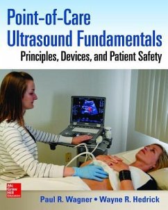 Cover Point-Of-Care Ultrasound Fundamentals: Principles, Devices, and Patient Safety
