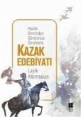 Kazak Edebiyati
