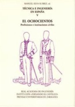 El Ochocientos : profesiones e instituciones civiles - Silva, Manuel