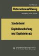 Kapitalbeschaffung und Kapitaleinsatz - Bild 1