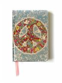 Peace Sign (Contemporary Foiled Journal)