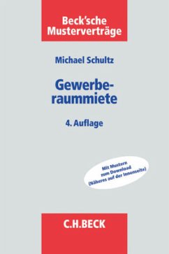 Gewerberaummiete - Schultz, Michael