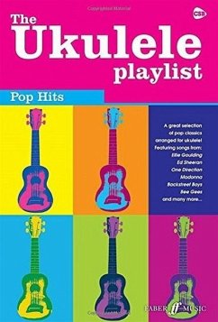 The Ukulele Playlist: Pop Hits