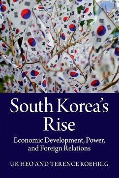 South Korea's Rise - Heo, Uk; Roehrig, Terence