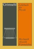 Grimsehl Lehrbuch der Physik