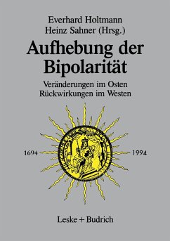 Aufhebung der Bipolarität ¿