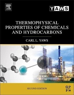 Thermophysical Properties of Chemicals and Hydrocarbons - Yaws, Carl L