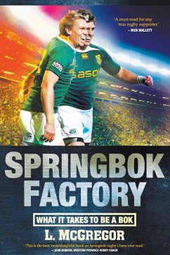 Springbok Factory - Mcgregor, Liz