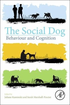 The Social Dog - Kaminski, Juliane;Marshall-Pescini, Sarah