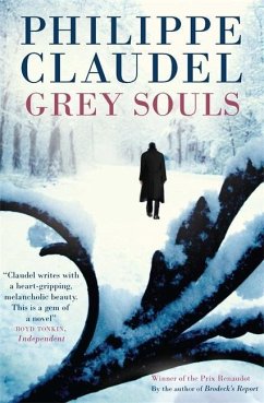 Grey Souls - Claudel, Philippe