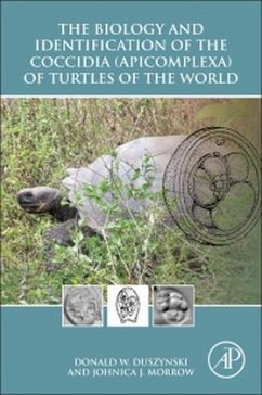 Cover The Biology and Identification of the Coccidia (Apicomplexa) of Turtles of the World