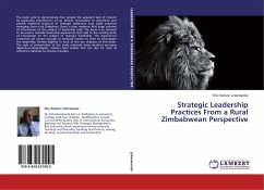 Strategic Leadership Practices From a Rural Zimbabwean Perspective