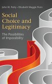 Social Choice and Legitimacy