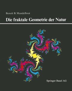 Die fraktale Geometrie der Natur - Mandelbrot, B.