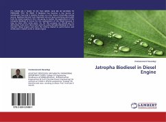 Jatropha Biodiesel in Diesel Engine