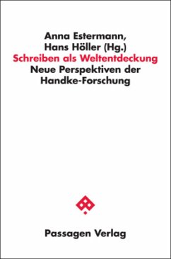 Cover Schreiben als Weltentdeckung