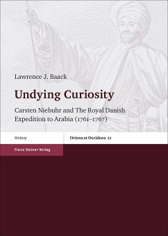 Undying Curiosity - Baack, Lawrence J.