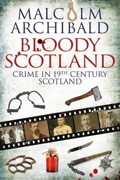 Bloody Scotland - Archibald, Malcolm