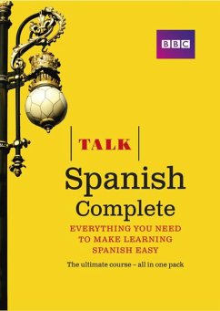 Talk Spanish Complete Set - Longo, Aurora;Sanchez, Almudena;Dunnett, Susan