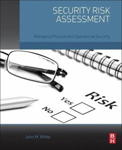 Security Risk Assessment - White, John M.
