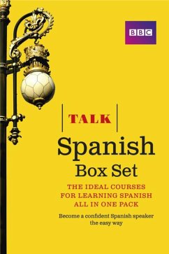 Talk Spanish Box Set - Longo, Aurora;Sanchez, Almudena;Mcleish, Inma