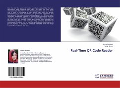 Real-Time QR Code Reader