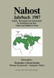Nahost Jahrbuch 1987 - Bild 1