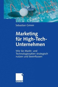 Marketing für High-Tech-Unternehmen - Grimm, Sebastian