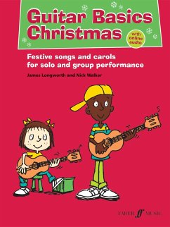 Cover Longworth, J: Guitar Basics Christmas