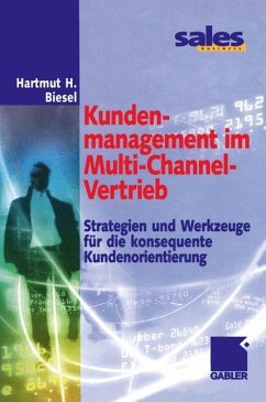 Kundenmanagement im Multi-Channel-Vertrieb - Biesel, Hartmut H.