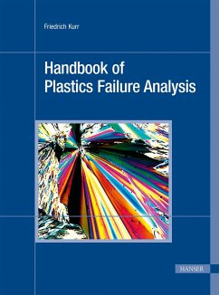 Handbook of Plastics Failure Analysis - Kurr, Friedrich