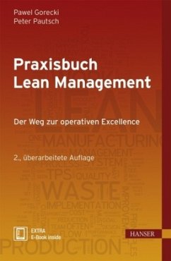 Praxisbuch Lean Management - Gorecki, Pawel;Pautsch, Peter