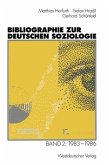 Bibliographie zur deutschen Soziologie