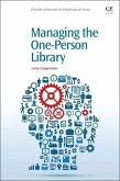 Managing the One-Person Library