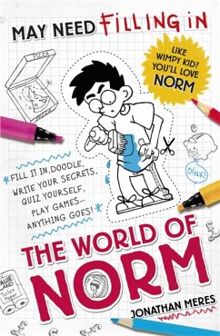 Cover The World of Norm: May Need Filling in