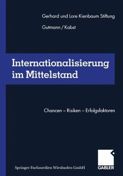 Internationalisierung im Mittelstand