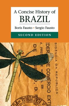 A Concise History of Brazil - Fausto, Boris