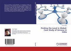 Finding the Local in Global: Case Study of Amway in India
