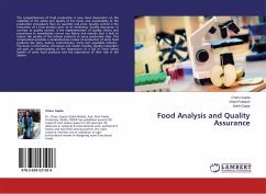 Food Analysis and Quality Assurance - Gupta, Charu;Prakash, Dhan;Gupta, Sneh