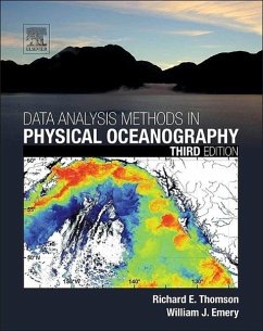 Data Analysis Methods in Physical Oceanography - Thomson, Richard E.;Emery, William J.
