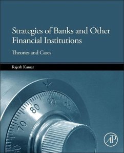 Strategies of Banks and Other Financial Institutions - Kumar, Rajesh