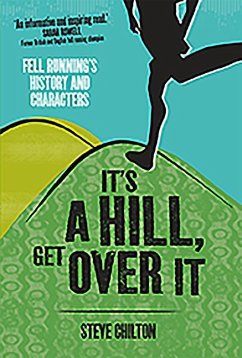 It's a Hill, Get Over It - Chilton, Steve