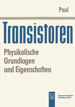 Transistoren - Paul, Reinhold