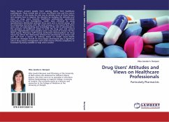 Drug Users' Attitudes and Views on Healthcare Professionals