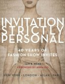 Invitation Strictly Personal