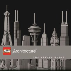 LEGO® Architecture - The Visual Guide - Wilkinson, Philip