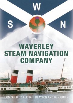 Waverley Steam Navigation Company - Deayton, Alistair; Quinn, Iain