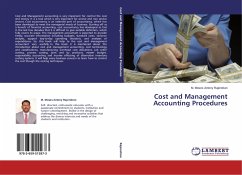 Cost and Management Accounting Procedures
